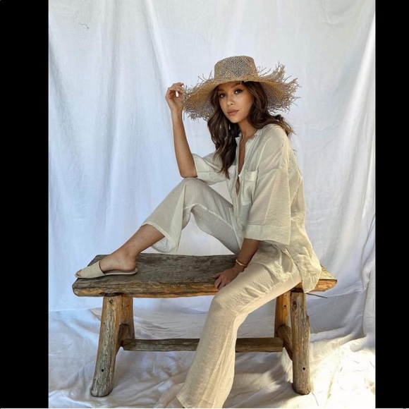 Bali Getaway Pants Set - Picture 2 of 2